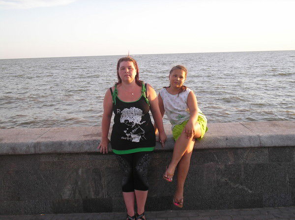 Анастасия Беловол