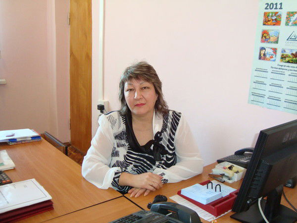 Света Курмангалиева