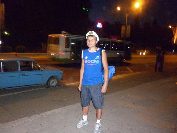 Евгений Мархунов