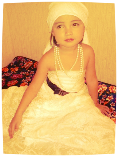 Канышай Муратова