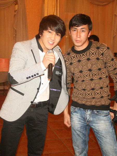 Улукбек Анварбеков