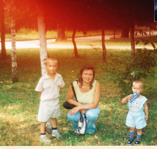 Светлана Степанчук