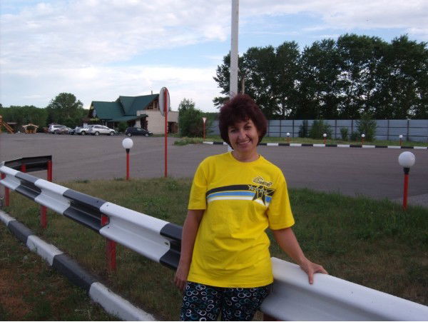 Эльмира Шабанова