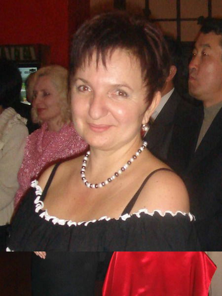 Ольга Каширина