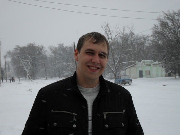 Андрей Каханов