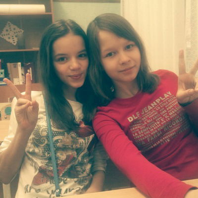 Таечка Фомина