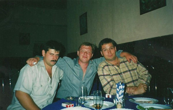 Александр Кадочников