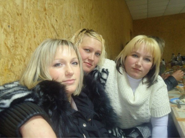 Оксана Мусюхина