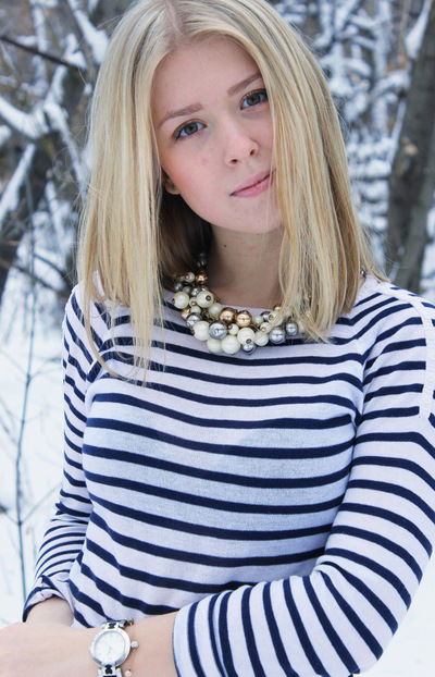 Виктория Налёткина