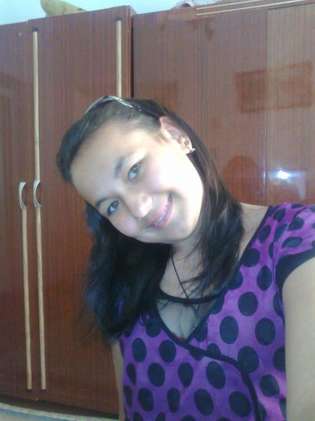 Красавица Рустамовна