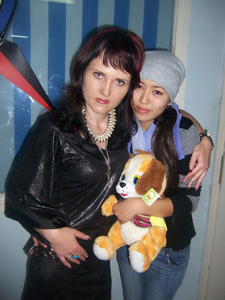 Марина Рыбалко