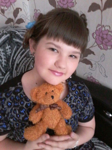 Юлия Антонникова