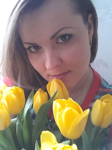 Наталья Гладкова