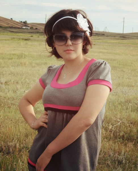 Юленька Мурсалимова