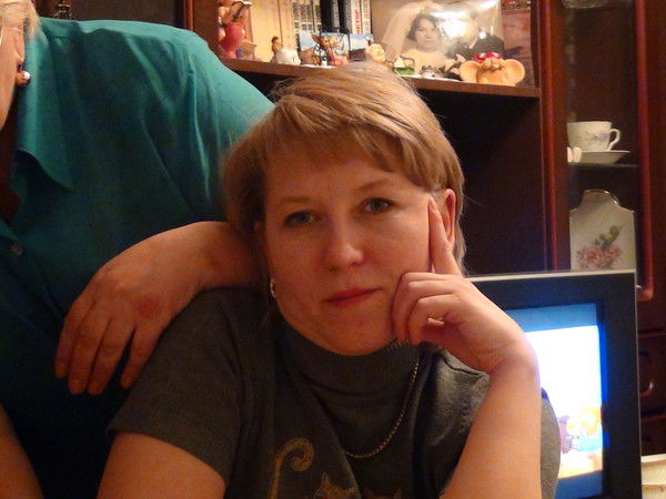 Ольга Бирюкова