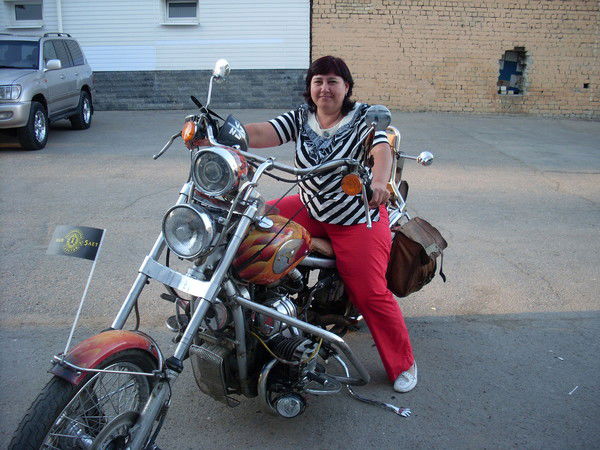 Людмила Лоскутова