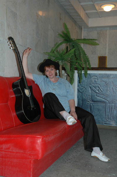 Светлана Мельник