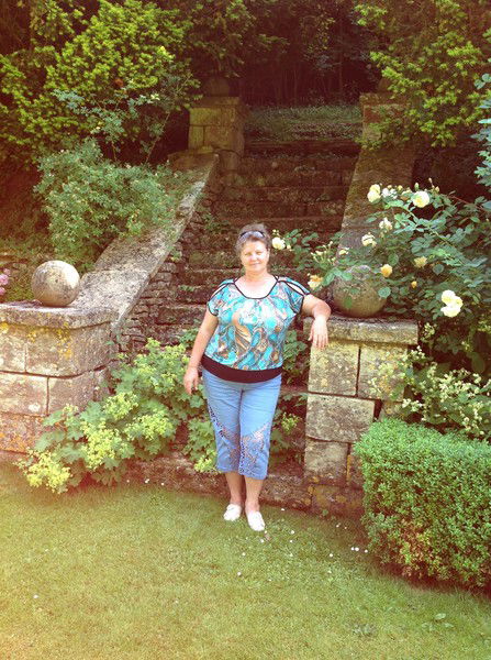 Валентина Абрамова