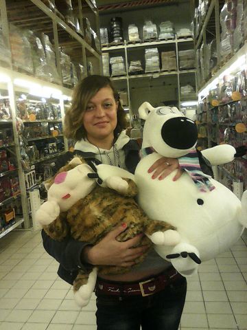 Алена Белова