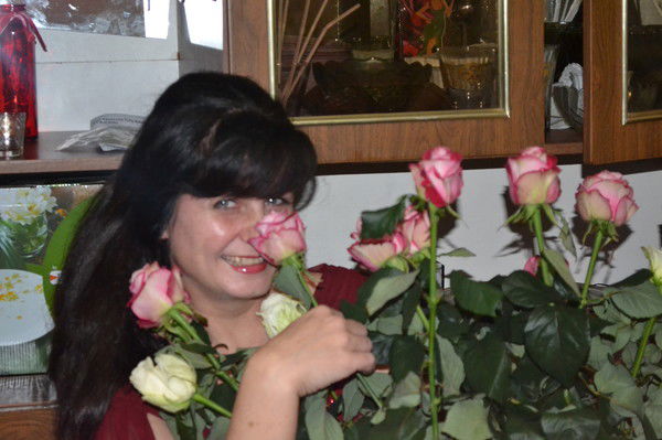 Алла Горяйнова