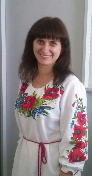 Надежда Харсун