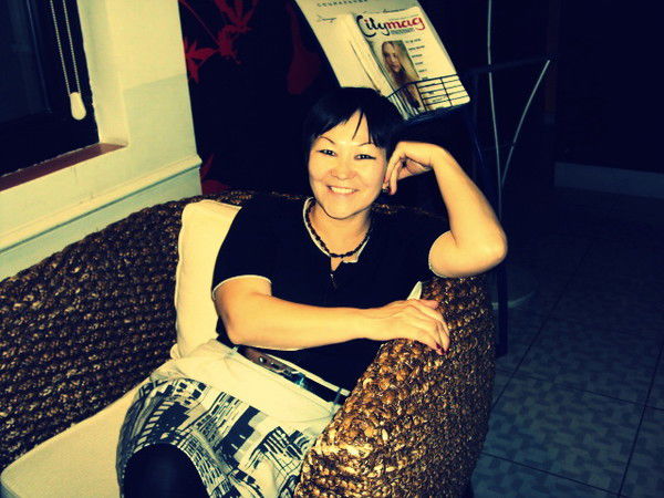 Гульнара Тыналиева