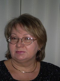 Зинаида Моргун