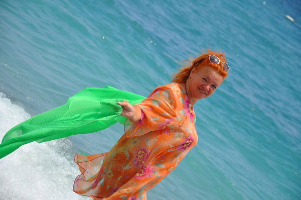 Елена Савинова