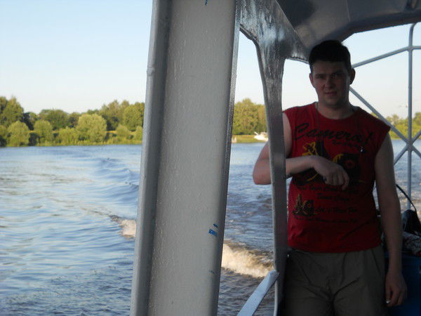 Дмитрий Устюгов