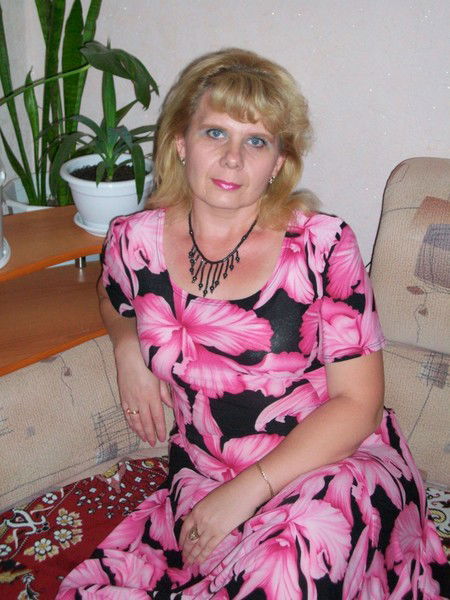 Светлана Родионова