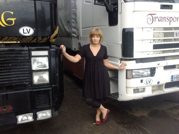 Марина Агафонова