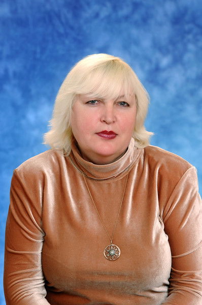 Людмила Кучеренко