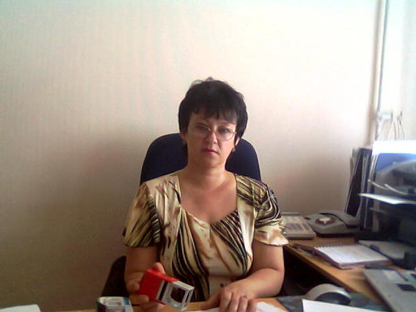 Светлана Яковчук