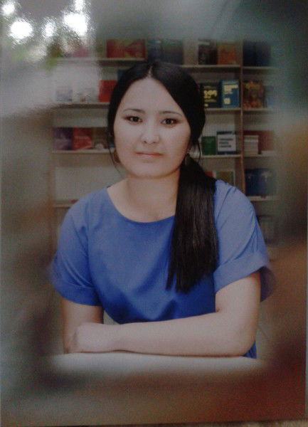 Аксауле Олжабаева