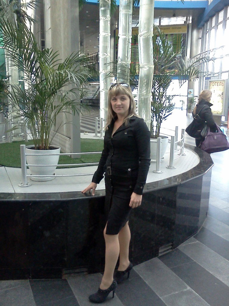 Наталья Багно