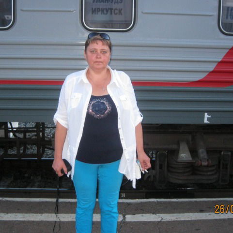 Татьяна Портнягина