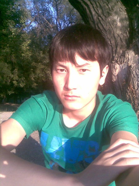 Уланычбек Мойдунов