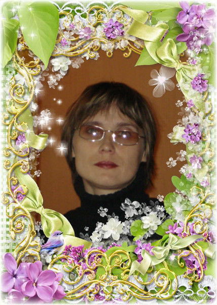 Инна Букина