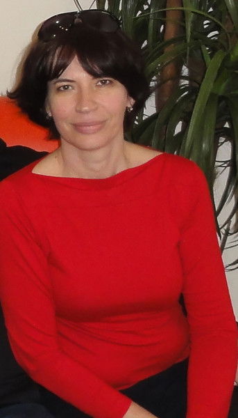 Оксана Мельник