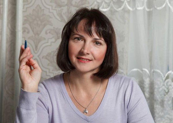 Марина Гладкая