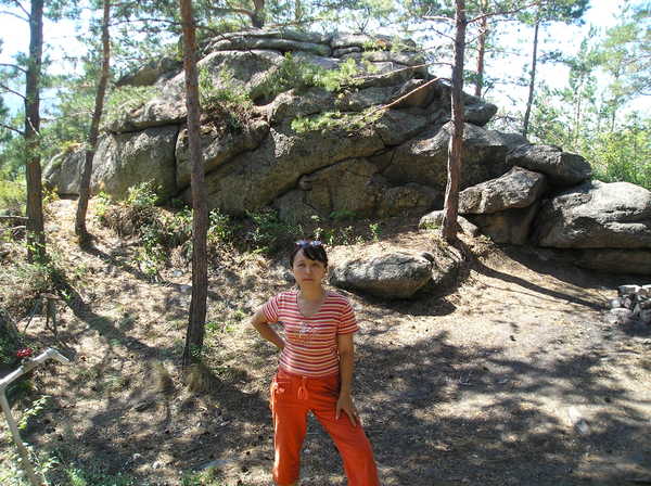 Айгуль Абжанова