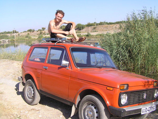 Яков Суворов