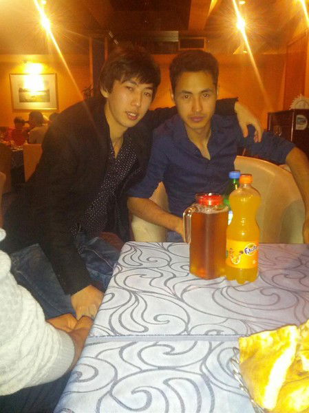 Данияр Абдыраев