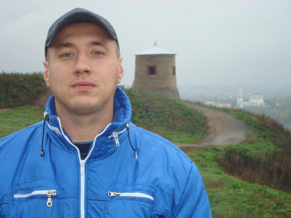 Дмитрий Дегт