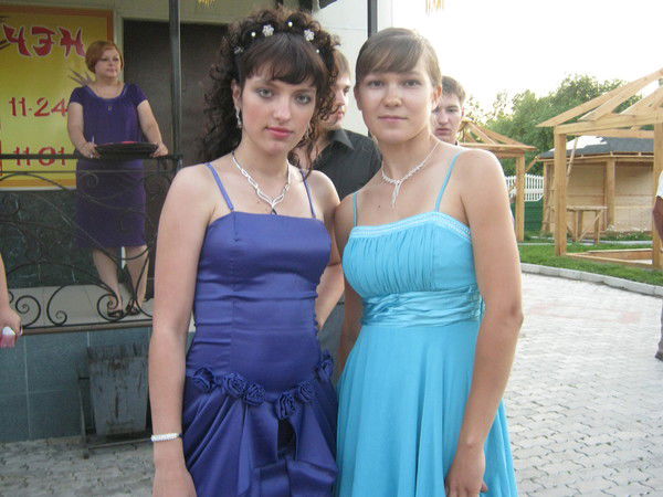 Анастасия Савельева