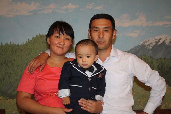 Гульназ Туякова