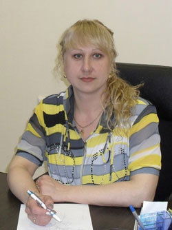 Вера Черкащенко