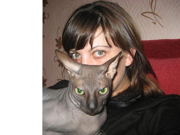 Наталья Закревская