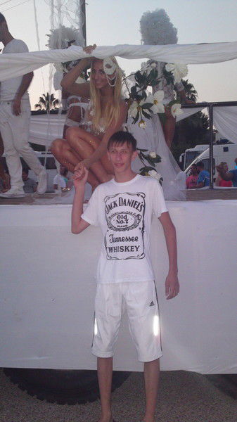 Костя Тагильцев