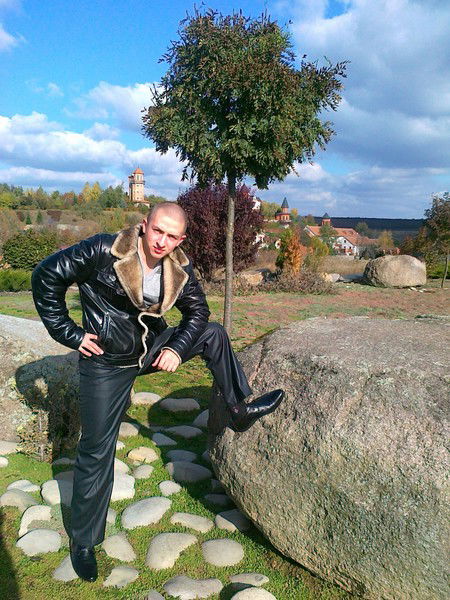 Дима Олейник